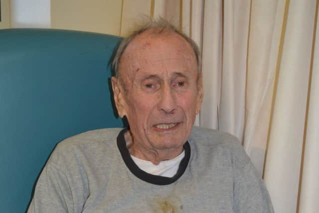 Michael Barrie Elwell, 78, of Regent Road Blackpool